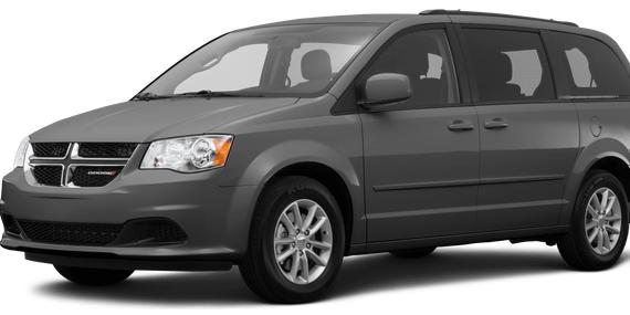 DODGE GRAND CARAVAN 2015 2C4RDGCG3FR668841 image